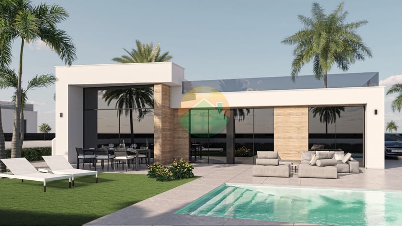 House in Los Paganes - view 1