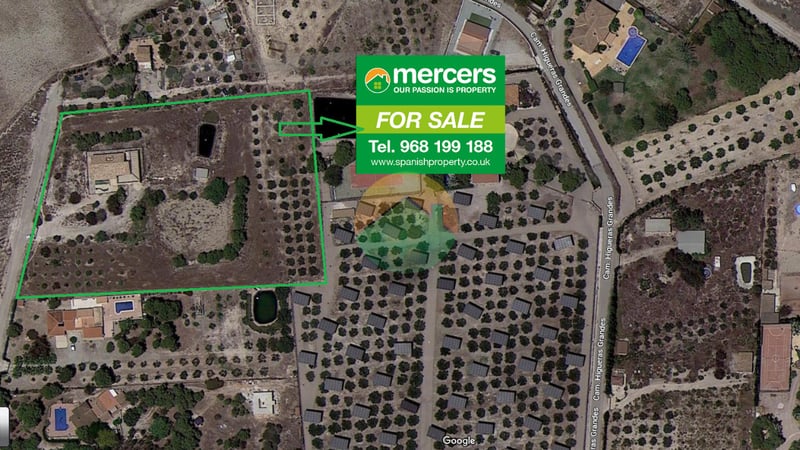 Farm, Ranch or Equestrian in Leiva - view 1