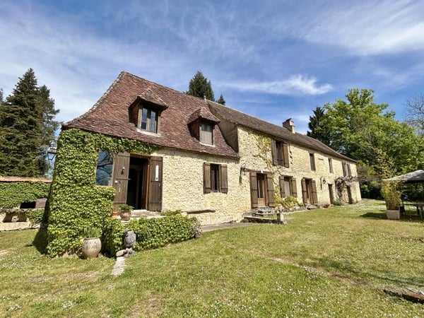 House in Arrondissement de Sarlat-la-Caneda - view 1