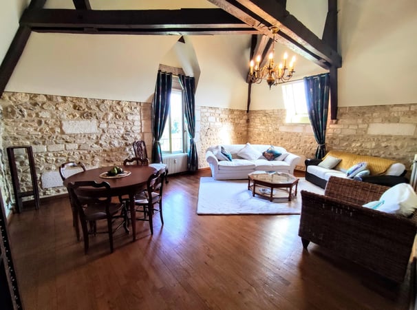 House in Les Forges - view 1