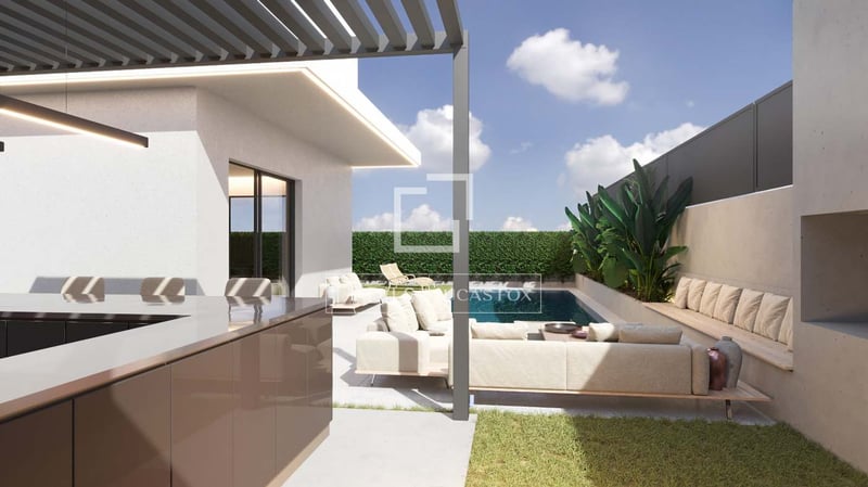 House in Sant Pere de Ribes - view 1