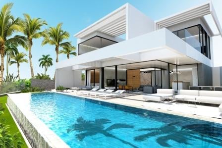 House in Costa Adeje - view 1