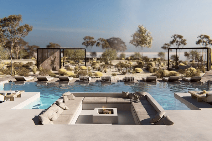 Apartment in Ammochostos Municipality - view 1