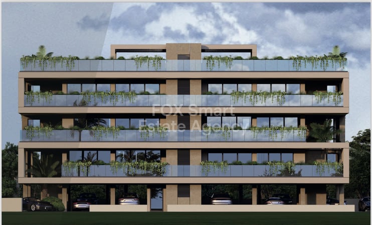 Apartment in Aradippou - view 1