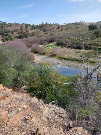 Land in Alcaria - view 1