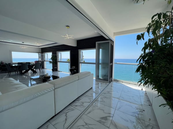 House in Germasogeia - view 1