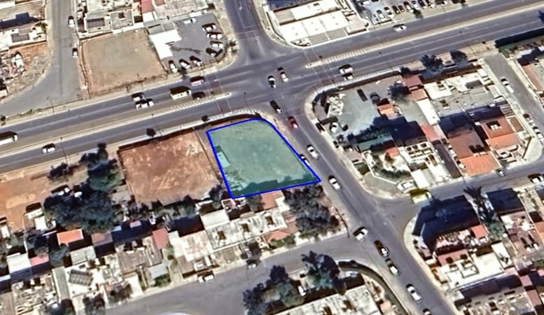 House in Panagia Evangelistria (Polemidhia) - view 1