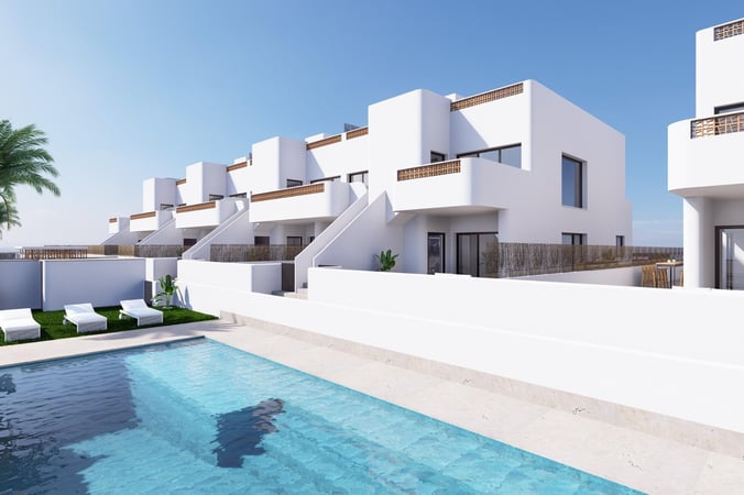 Villa in Dolores - view 1