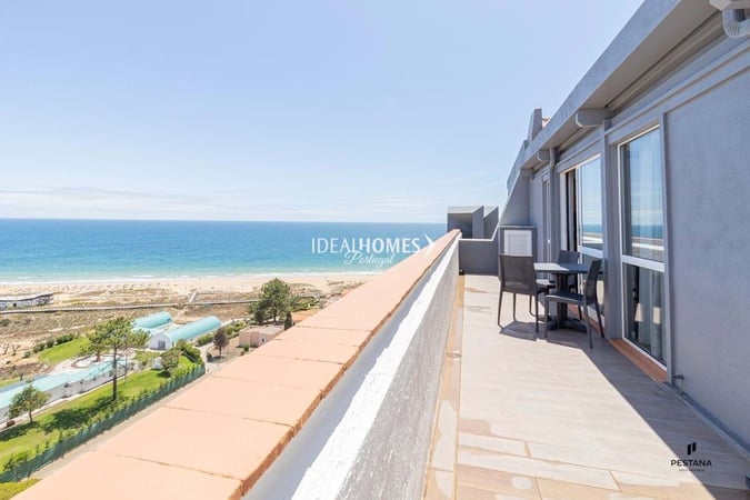 Apartment in Montes de Alvor - view 1