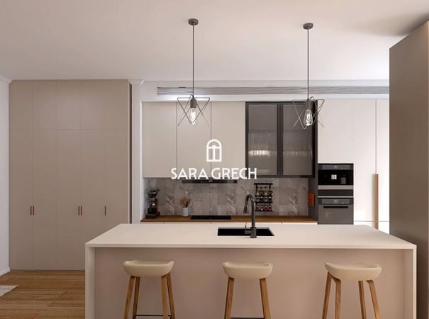 Apartment in Marsaxlokk - view 1