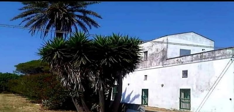 Villa in Otranto - view 1