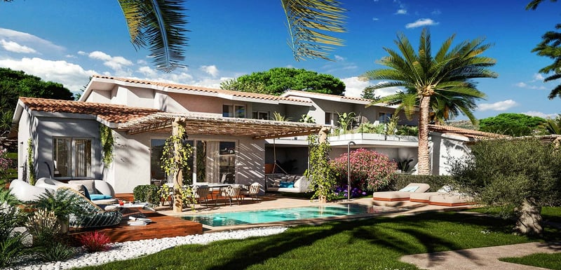 House in Quartu Sant'Elena - view 1