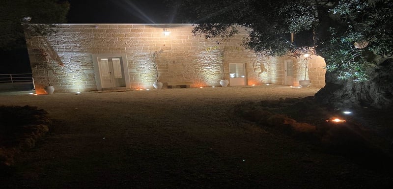 Villa in Carovigno - view 1