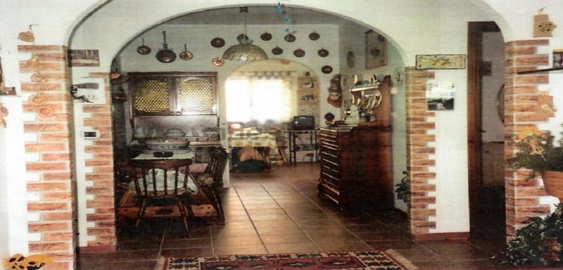 Villa in Brucoli - view 1