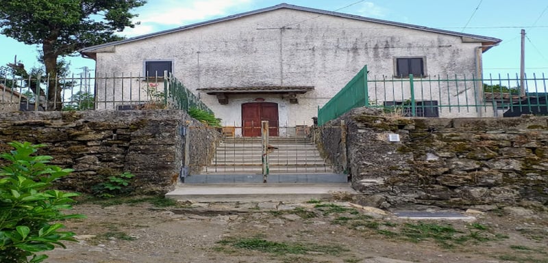 Villa in Berceto - view 1