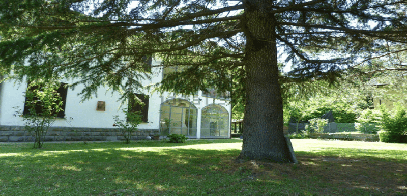 Villa in Marradi - view 1