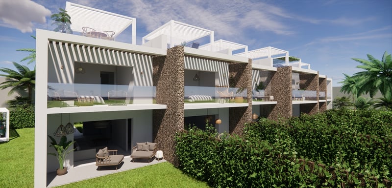 House in Salve - view 1