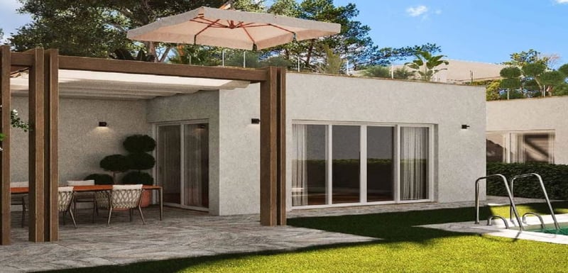 House in Castellaneta - view 1