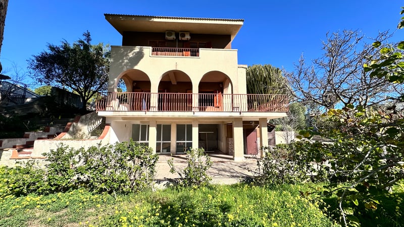 Villa in Villa Targia - view 1