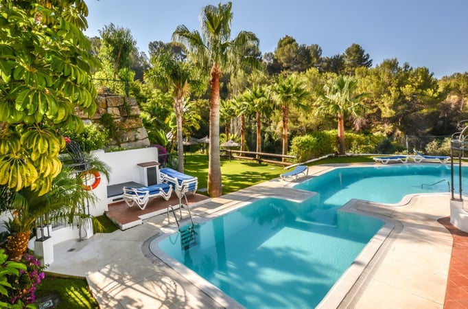 House in Marbella - view 1