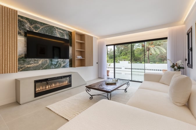 Apartment in Marbella - view 1