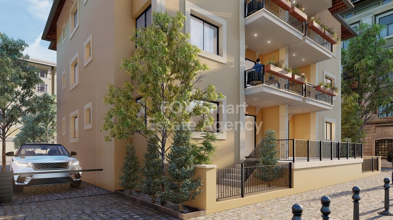 Apartment in Larnaca - view 1