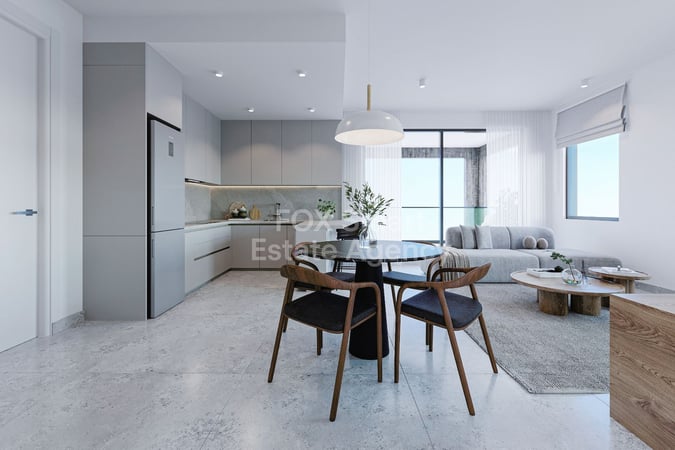 Apartment in Yeroskipou - view 1