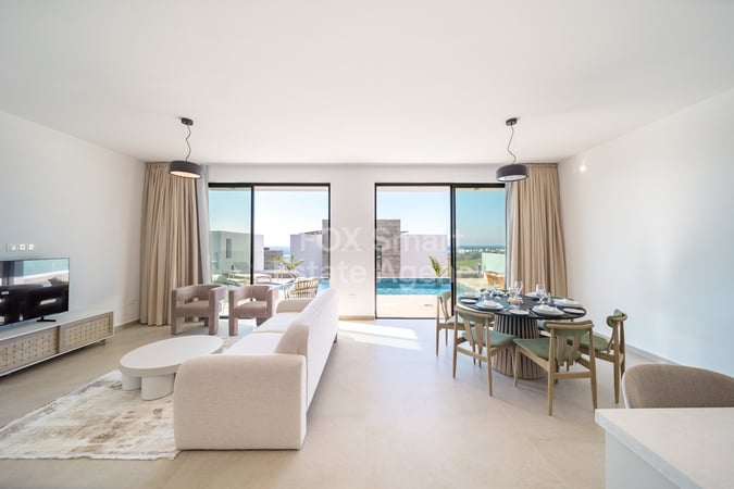 House in Chlorakas - view 1