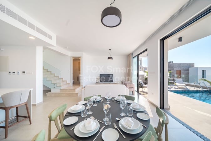 House in Chlorakas - view 1