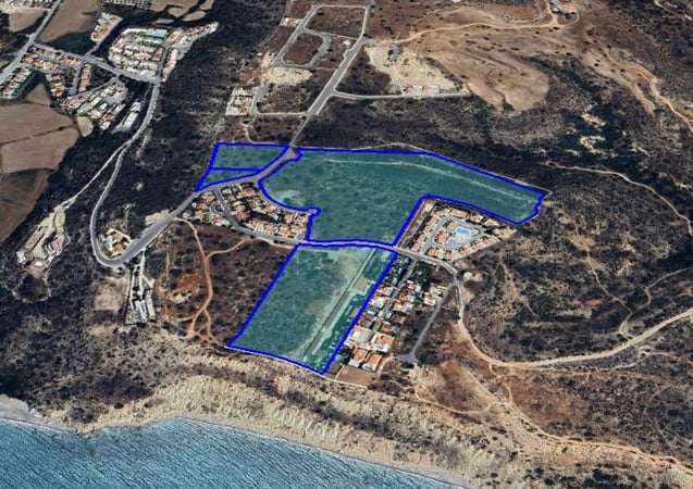 House in Pissouri - view 1