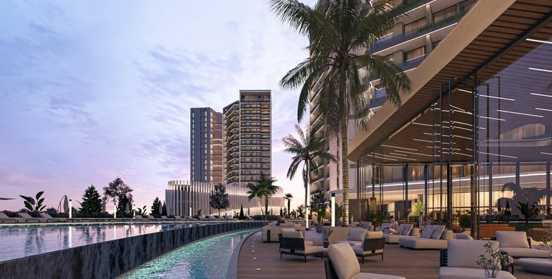 House in Livadia - view 1