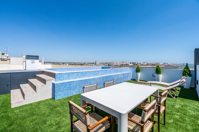 Apartment in Faro - view 1