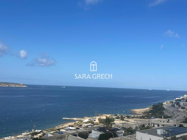 Apartment in Mellieha - view 1