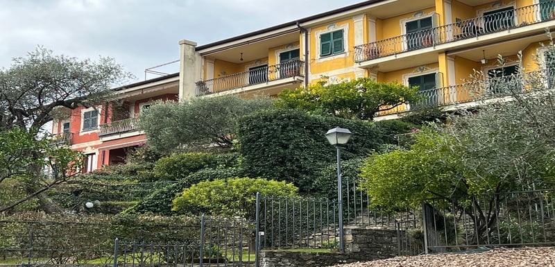Villa in Santa Margherita Ligure - view 1