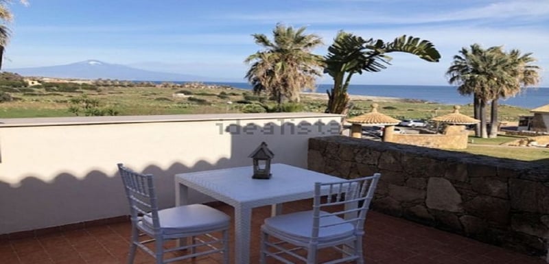 Villa in Brucoli - view 1