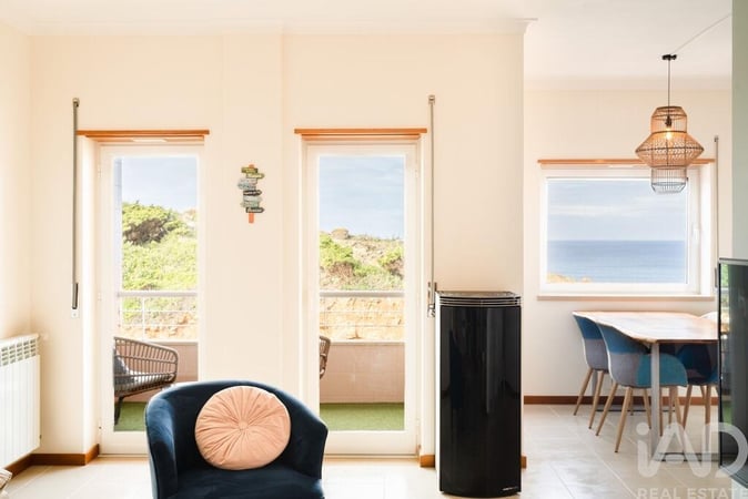 Apartment in Sao Martinho do Porto - view 1