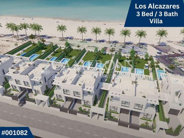 Villa in Los Alcazares - view 1
