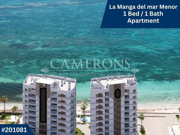 Apartment in San Blas - view 1