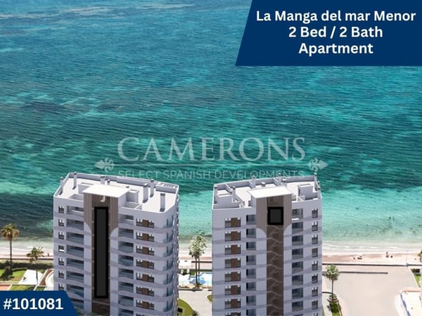 Apartment in San Blas - view 1