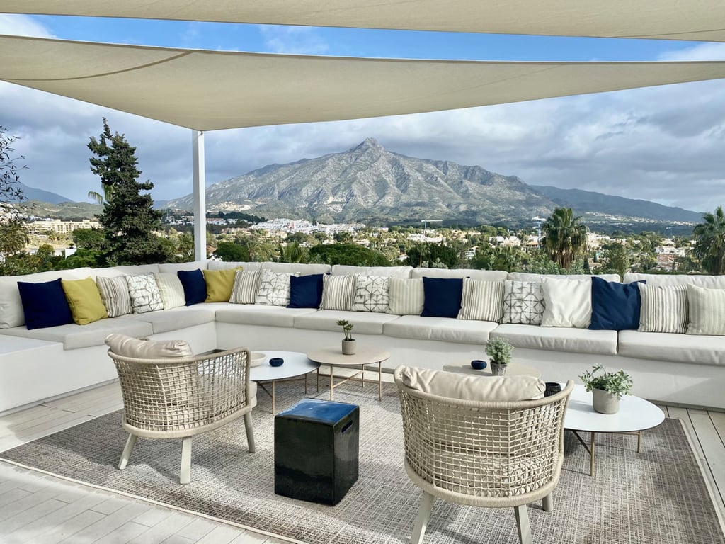 House in Nueva Andalucia - Image 2