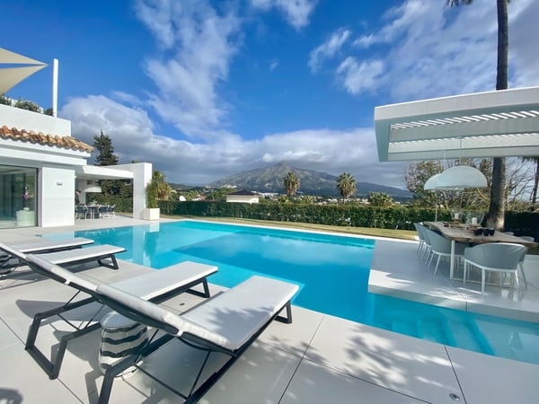 House in Nueva Andalucia - view 1