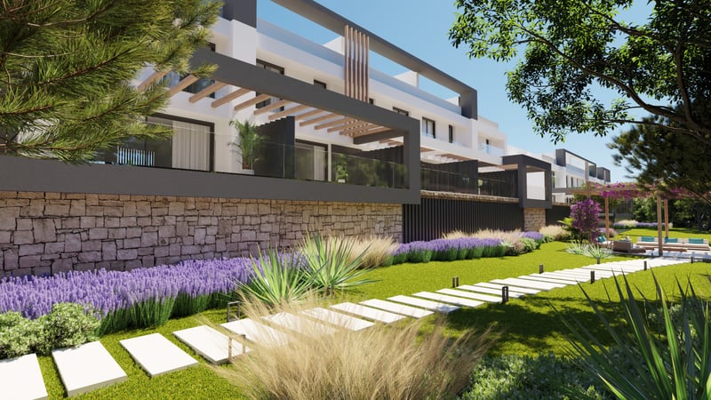 House in Calla de Mijas - view 1