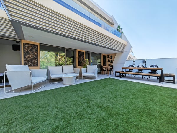 House in Malaga - view 1