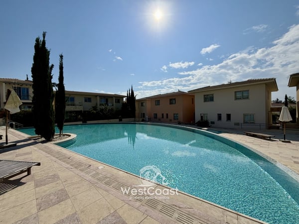 Apartment in Ayios Theodoros - view 1