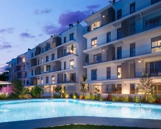 Apartment in Denia - view 1