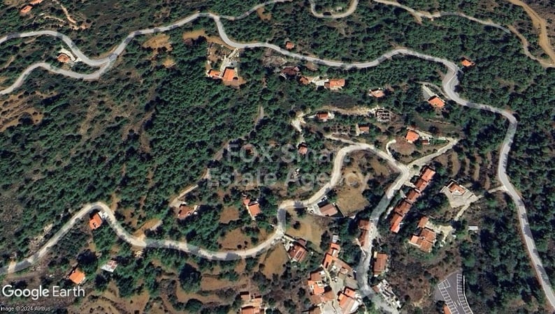 Land in Vavatsinia - view 1