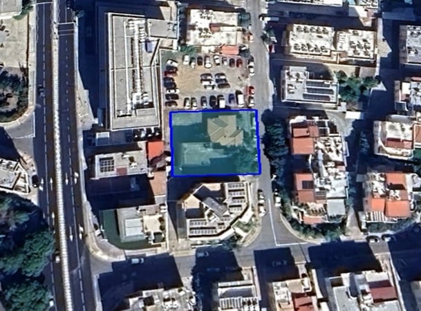 House in Strovolos - view 1