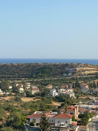 House in Agios Tychon - view 1