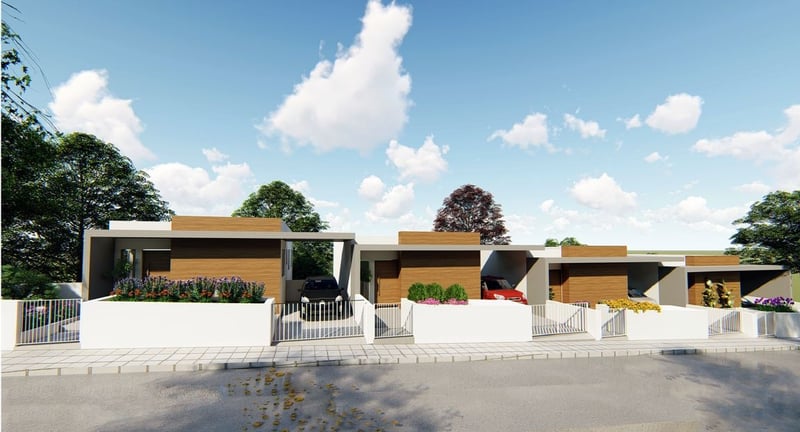 House in Lemesos - view 1