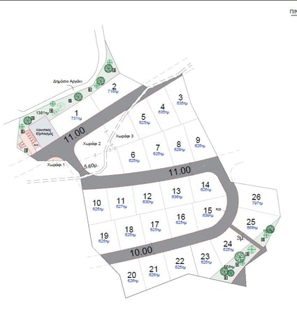 House in Lemesos - view 1